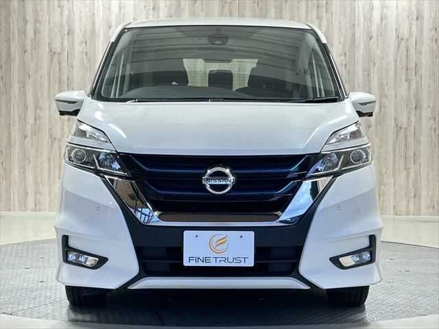 NISSAN SERENA  WG 2018