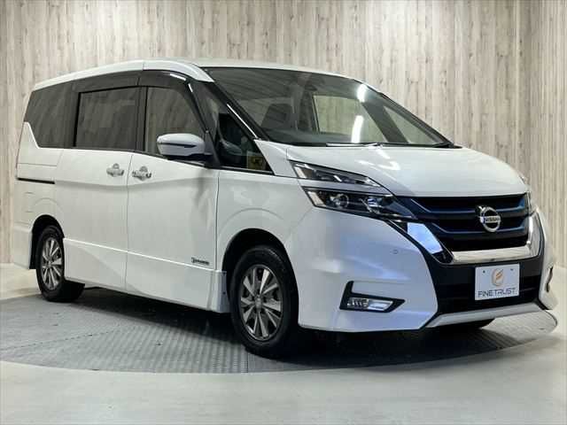 NISSAN SERENA  WG 2018