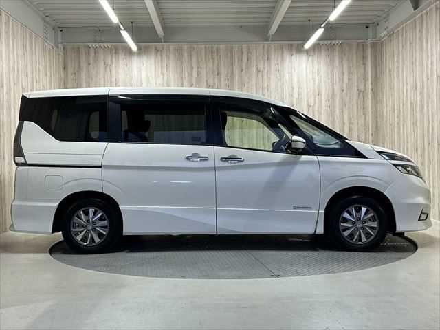 NISSAN SERENA  WG 2018