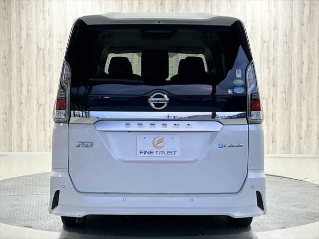 NISSAN SERENA  WG 2018