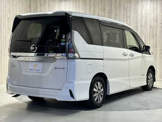 NISSAN SERENA  WG 2018