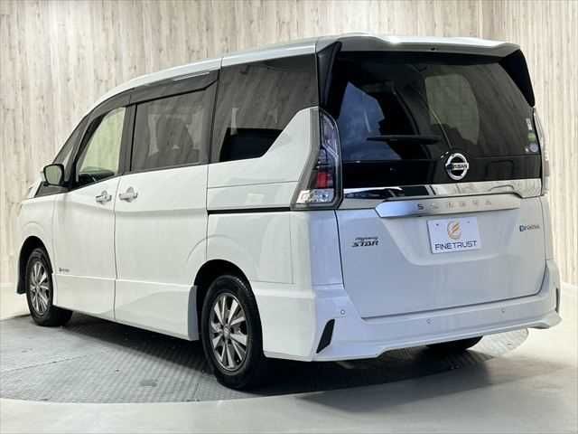 NISSAN SERENA  WG 2018