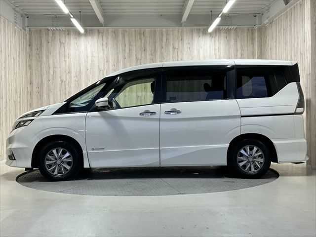 NISSAN SERENA  WG 2018