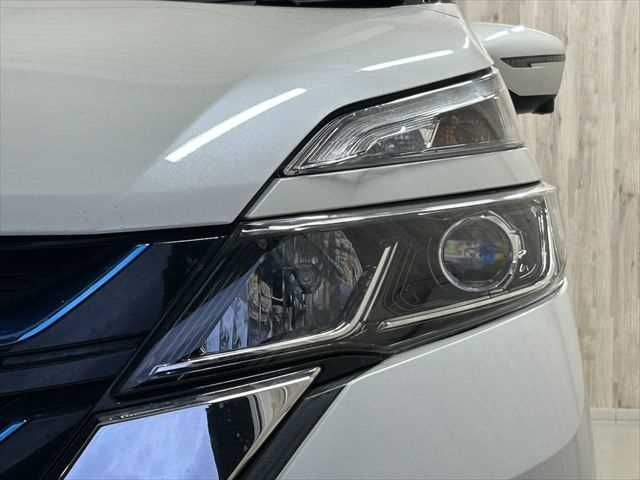NISSAN SERENA  WG 2018