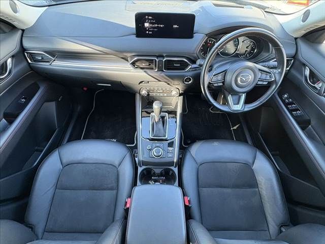 MAZDA CX-5 4WD 2022