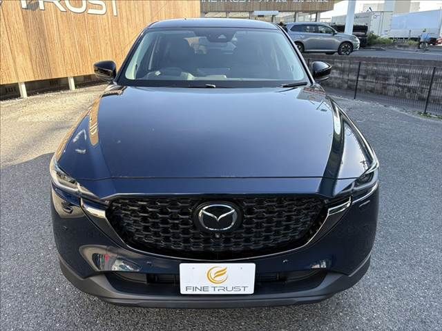 MAZDA CX-5 4WD 2022