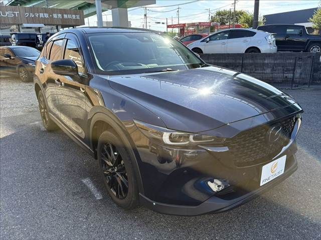 MAZDA CX-5 4WD 2022