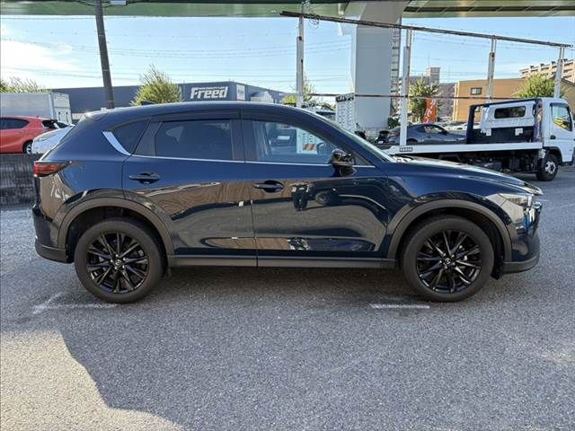 MAZDA CX-5 4WD 2022