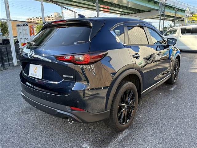 MAZDA CX-5 4WD 2022
