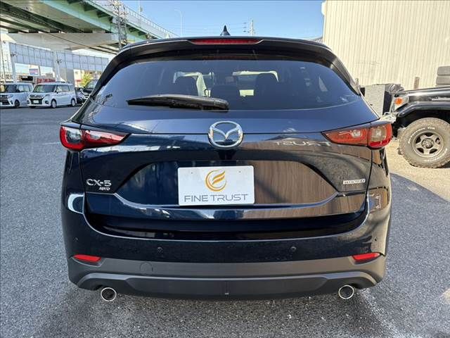 MAZDA CX-5 4WD 2022