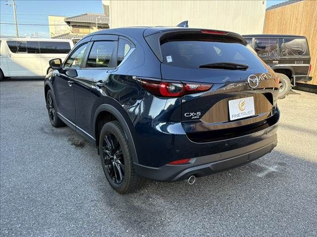 MAZDA CX-5 4WD 2022