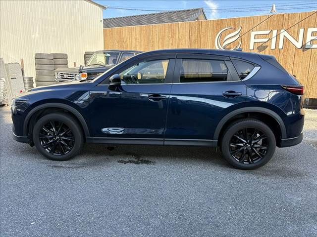 MAZDA CX-5 4WD 2022