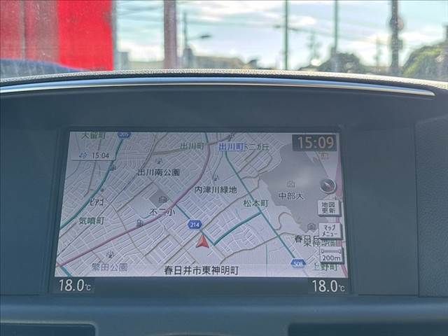 NISSAN FUGA HYBRID 2010