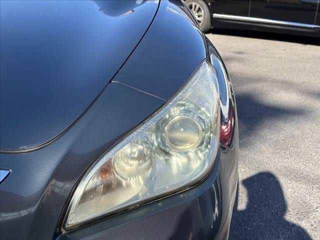 NISSAN FUGA HYBRID 2010