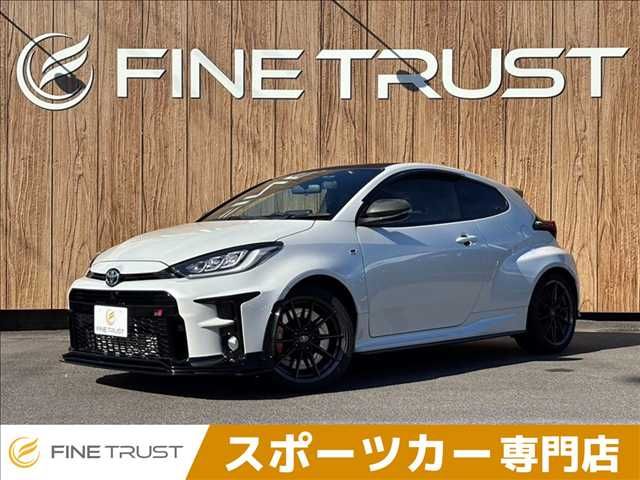 TOYOTA GR YARIS 2023