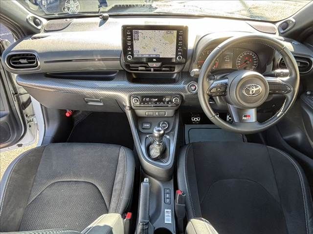 TOYOTA GR YARIS 2023