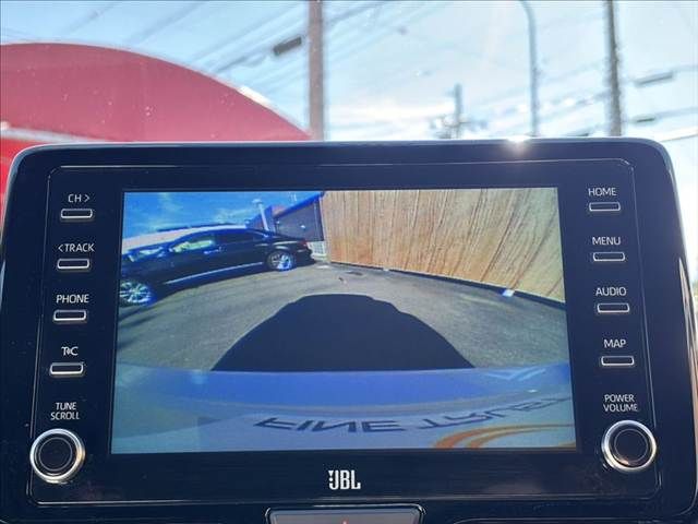 TOYOTA GR YARIS 2023