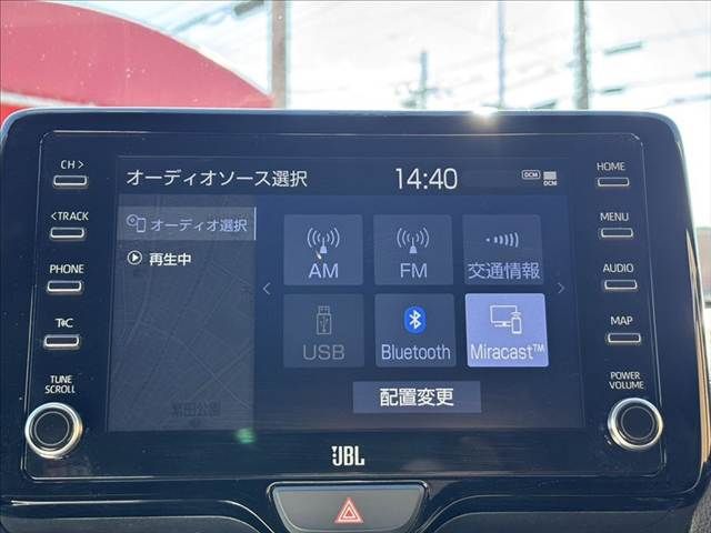 TOYOTA GR YARIS 2023