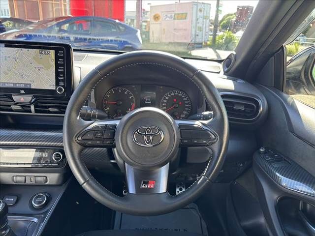 TOYOTA GR YARIS 2023