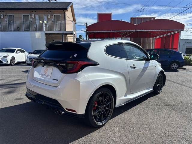 TOYOTA GR YARIS 2023