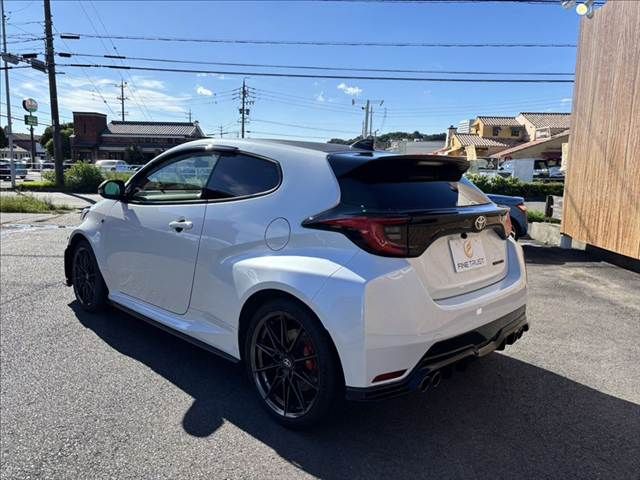 TOYOTA GR YARIS 2023