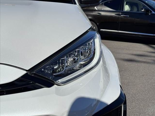 TOYOTA GR YARIS 2023