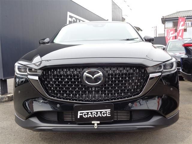 MAZDA CX-5 4WD 2023