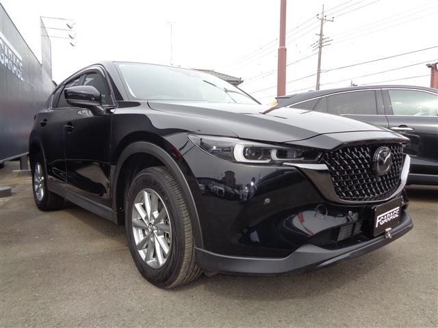 MAZDA CX-5 4WD 2023