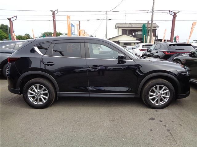 MAZDA CX-5 4WD 2023
