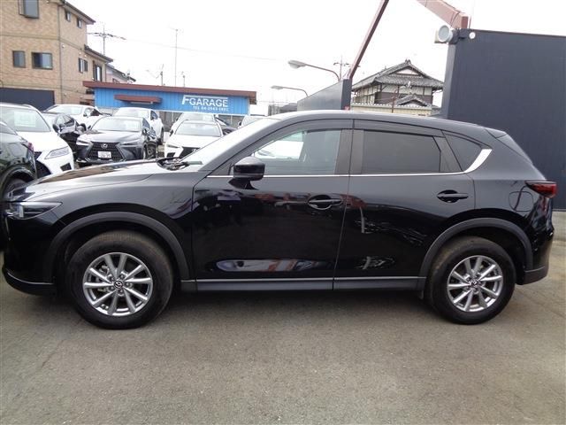 MAZDA CX-5 4WD 2023