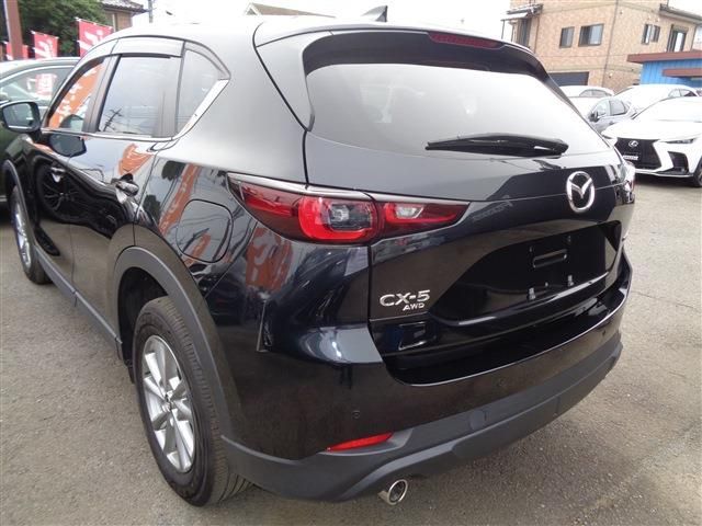 MAZDA CX-5 4WD 2023