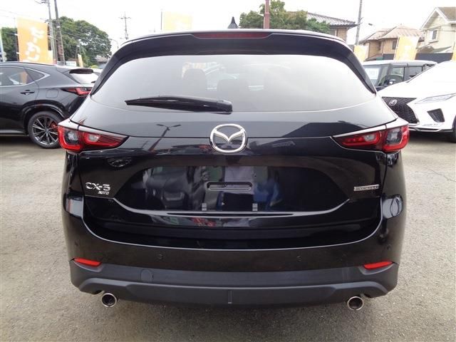 MAZDA CX-5 4WD 2023