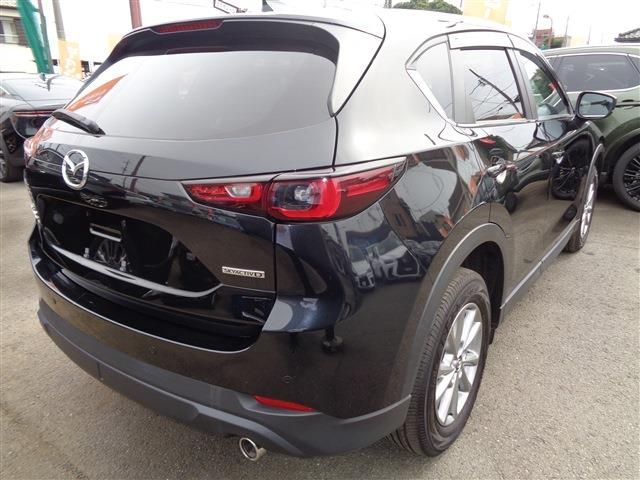 MAZDA CX-5 4WD 2023