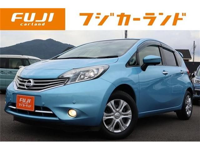 NISSAN NOTE 2015