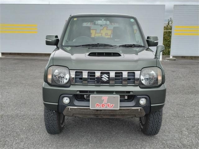SUZUKI JIMNY 4WD 2016