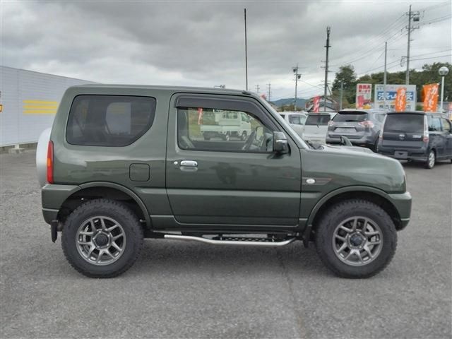 SUZUKI JIMNY 4WD 2016
