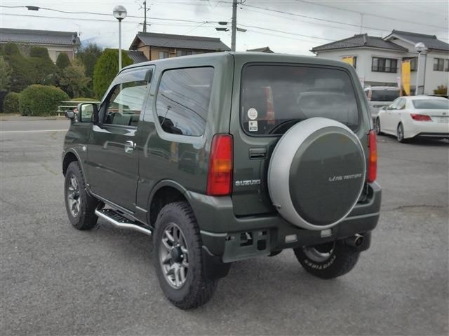 SUZUKI JIMNY 4WD 2016