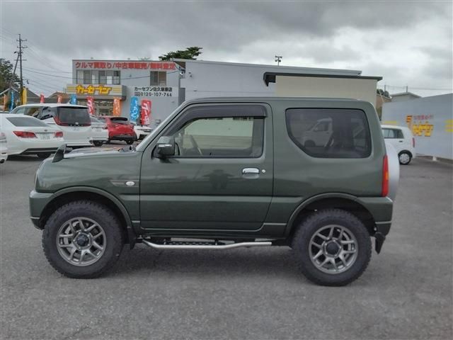 SUZUKI JIMNY 4WD 2016