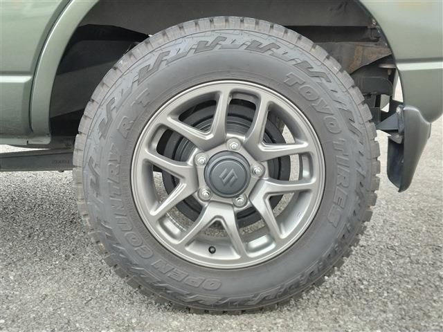 SUZUKI JIMNY 4WD 2016