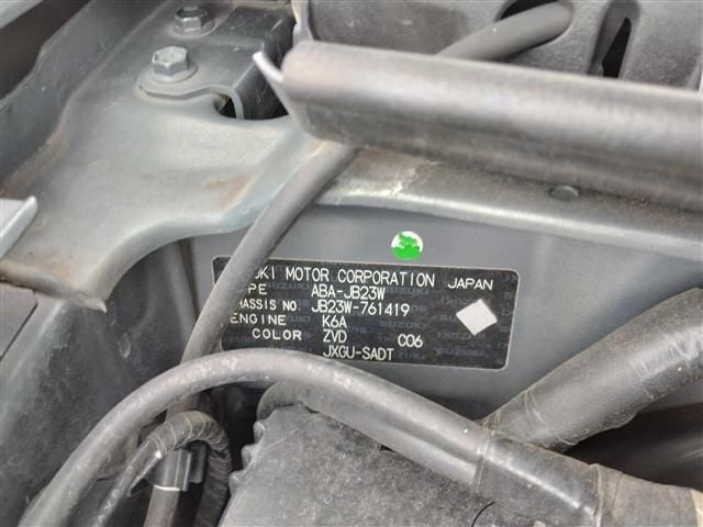 SUZUKI JIMNY 4WD 2016