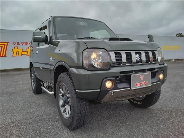 SUZUKI JIMNY 4WD 2016