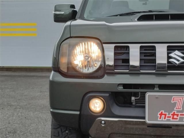 SUZUKI JIMNY 4WD 2016