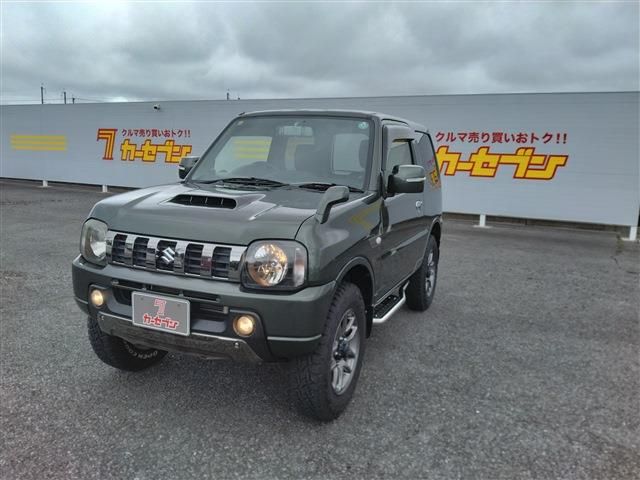 SUZUKI JIMNY 4WD 2016