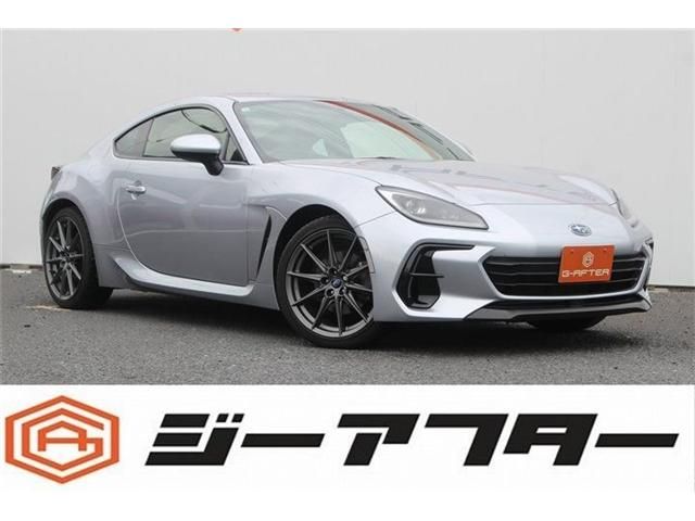 SUBARU BRZ 2021