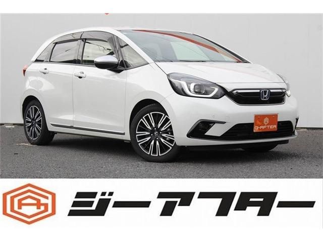 HONDA FIT e:HEV 2020