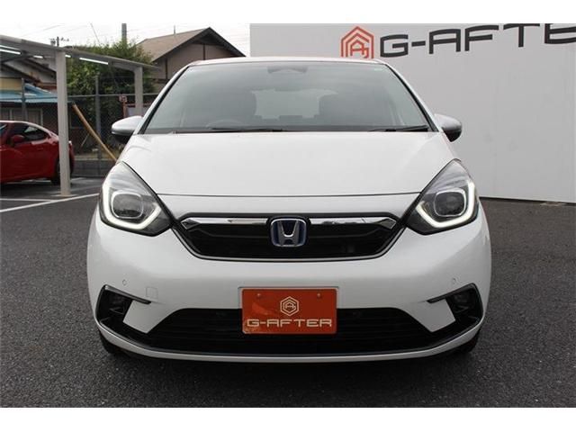 HONDA FIT e:HEV 2020