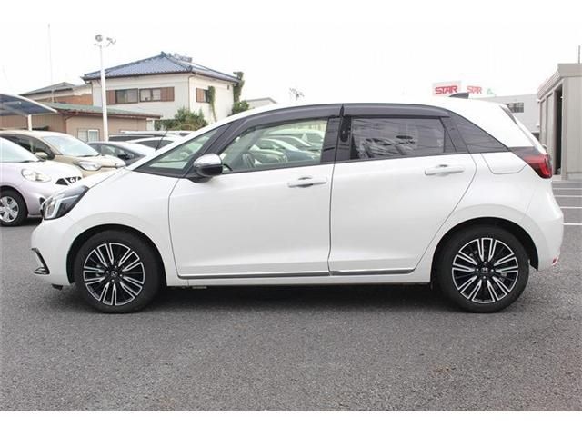 HONDA FIT e:HEV 2020