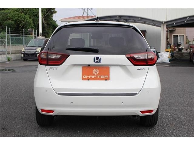 HONDA FIT e:HEV 2020