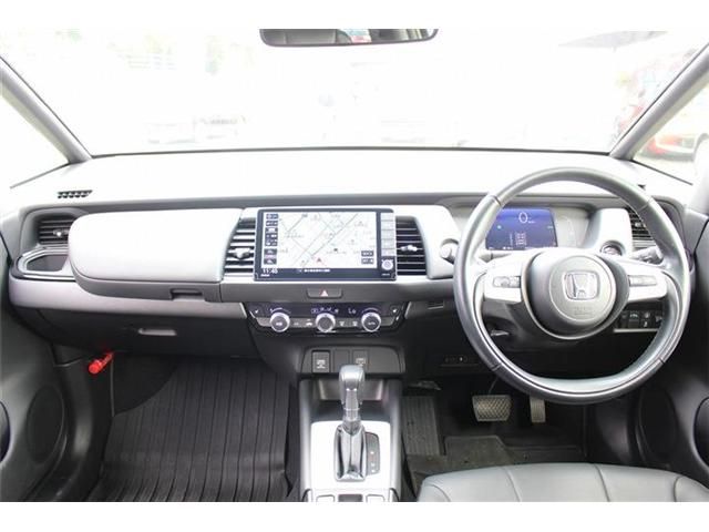 HONDA FIT e:HEV 2020