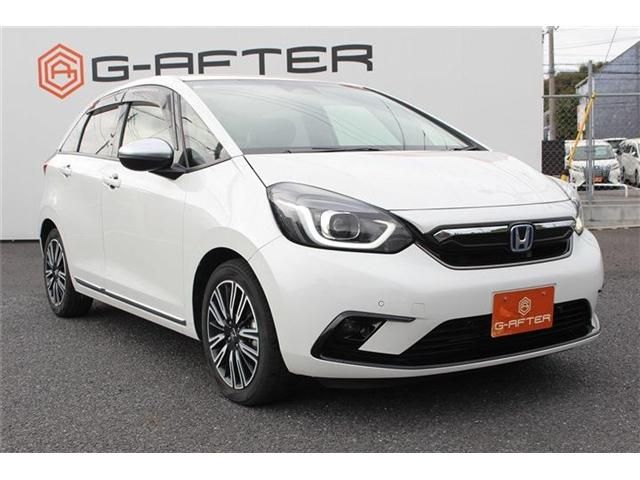 HONDA FIT e:HEV 2020